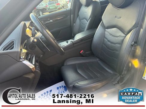 Used 2017 Cadillac CT6 Luxury image 13