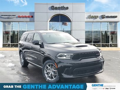 New 2026 Dodge Durango GT