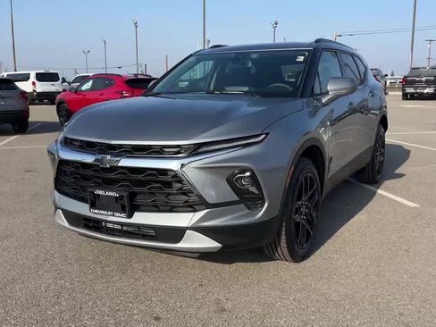 New 2026 Chevrolet Blazer LT w/ Convenience Package image 3