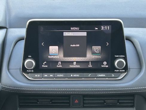 New 2026 Nissan Rogue SV image 13