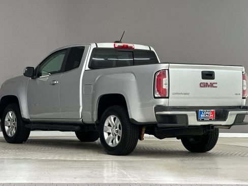 Used 2017 GMC Canyon SLE w/ SLE Convenience Package RWD image 3
