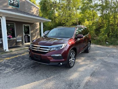 Used 2018 Honda Pilot Touring