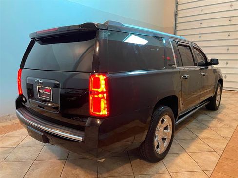 Used 2015 Chevrolet Suburban LTZ AWD/4WD image 61