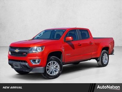 Used 2016 Chevrolet Colorado Z71