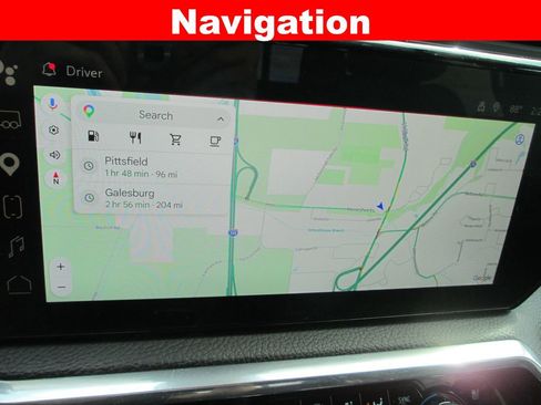 Used 2025 GMC Sierra 1500 Denali w/ Denali Reserve Package image 16