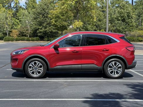 Used 2020 Ford Escape SEL AWD/4WD image 4
