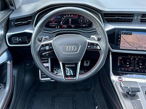 Used 2021 Audi RS 6 w/ Executive Package AWD/4WD image 13