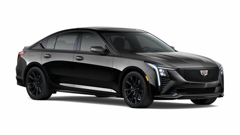 New 2026 Cadillac CT5 Sport w/ Technology Package AWD/4WD image 22