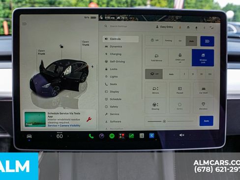 Used 2025 Tesla Model Y Long Range RWD image 34