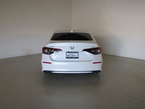 Certified 2024 Honda Civic Sport image 23