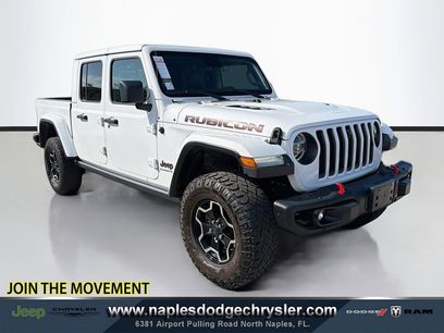 Used 2021 Jeep Gladiator Rubicon
