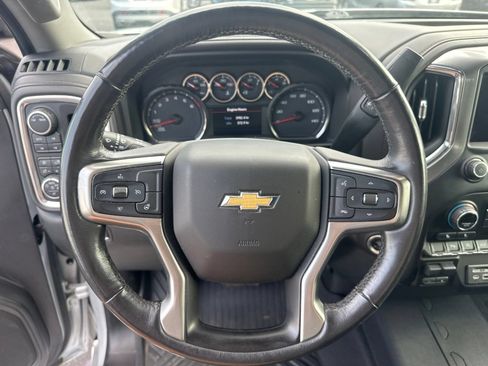 Used 2020 Chevrolet Silverado 1500 LTZ AWD/4WD image 26