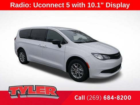 New 2026 Chrysler Voyager LX image 1