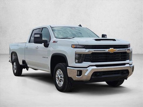 New 2025 Chevrolet Silverado 2500 LT w/ All Star Edition AWD/4WD image 7