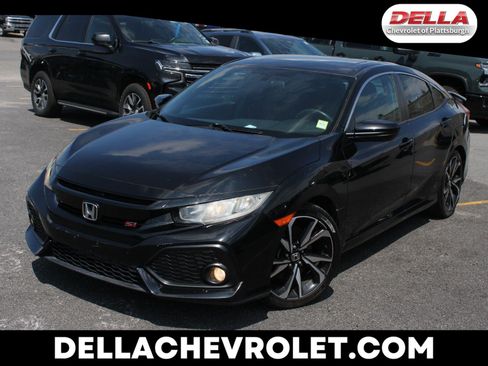 Used 2017 Honda Civic Si image 1
