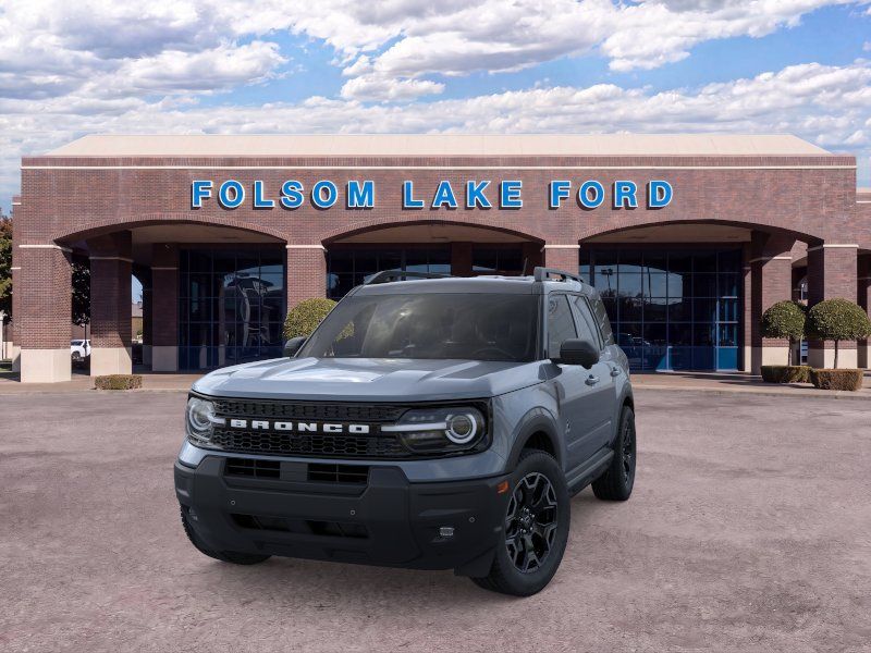 New 2026 Ford Bronco Sport Outer Banks w/ Outer Banks Tech Package+ AWD/4WD image 2