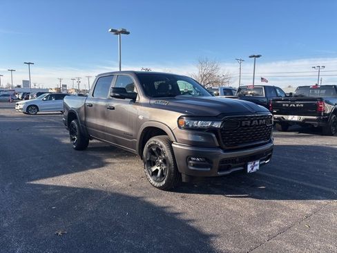 New 2026 RAM 1500 Big Horn/Lone Star image 7