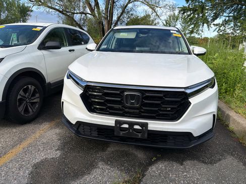 Used 2023 Honda CR-V EX-L image 5