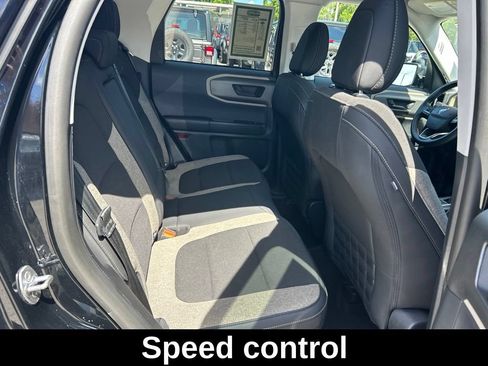 Used 2025 Ford Bronco Sport Big Bend AWD/4WD image 27