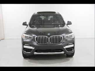 Used 2021 BMW X3 xDrive30i w/ Convenience Package (ZC2) AWD/4WD video 2