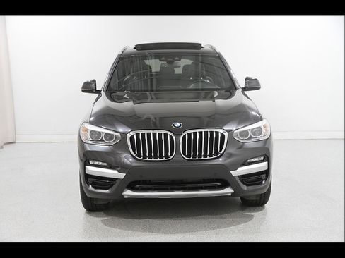 Used 2021 BMW X3 xDrive30i w/ Convenience Package (ZC2) AWD/4WD image 2