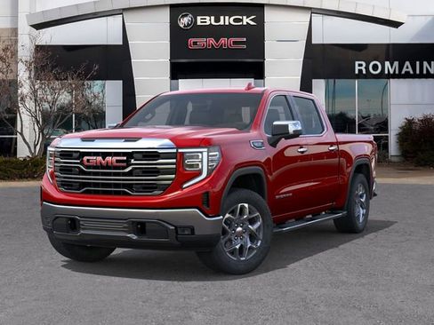 New 2026 GMC Sierra 1500 SLT w/ SLT Premium Package AWD/4WD image 6