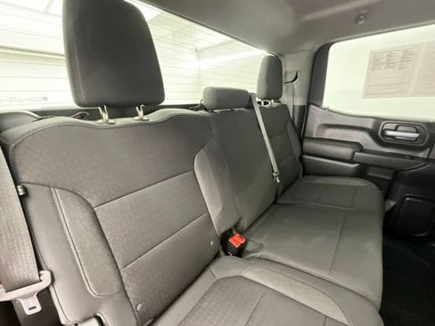Used 2021 Chevrolet Silverado 1500 LT w/ LPO, Dark Essentials Package AWD/4WD image 14