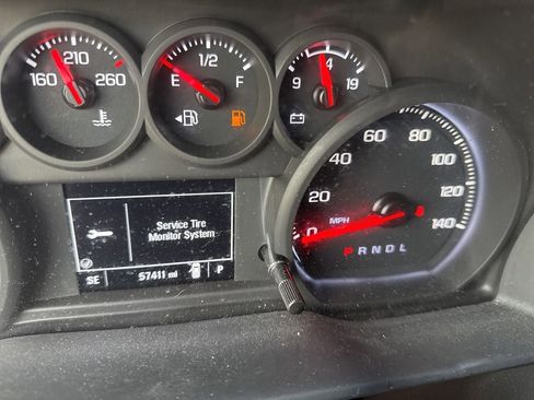 Used 2022 Chevrolet Silverado 1500 Custom image 20