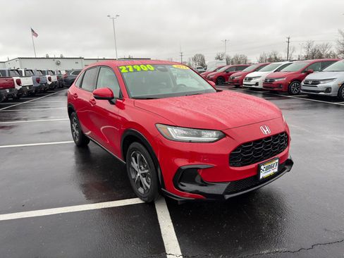 Used 2024 Honda HR-V EX-L image 8