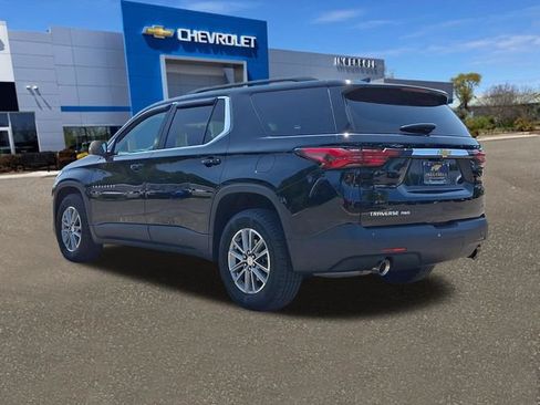Used 2023 Chevrolet Traverse LT AWD/4WD image 23