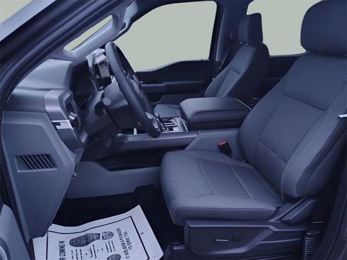 New 2025 Ford F150 Lightning XLT image 14