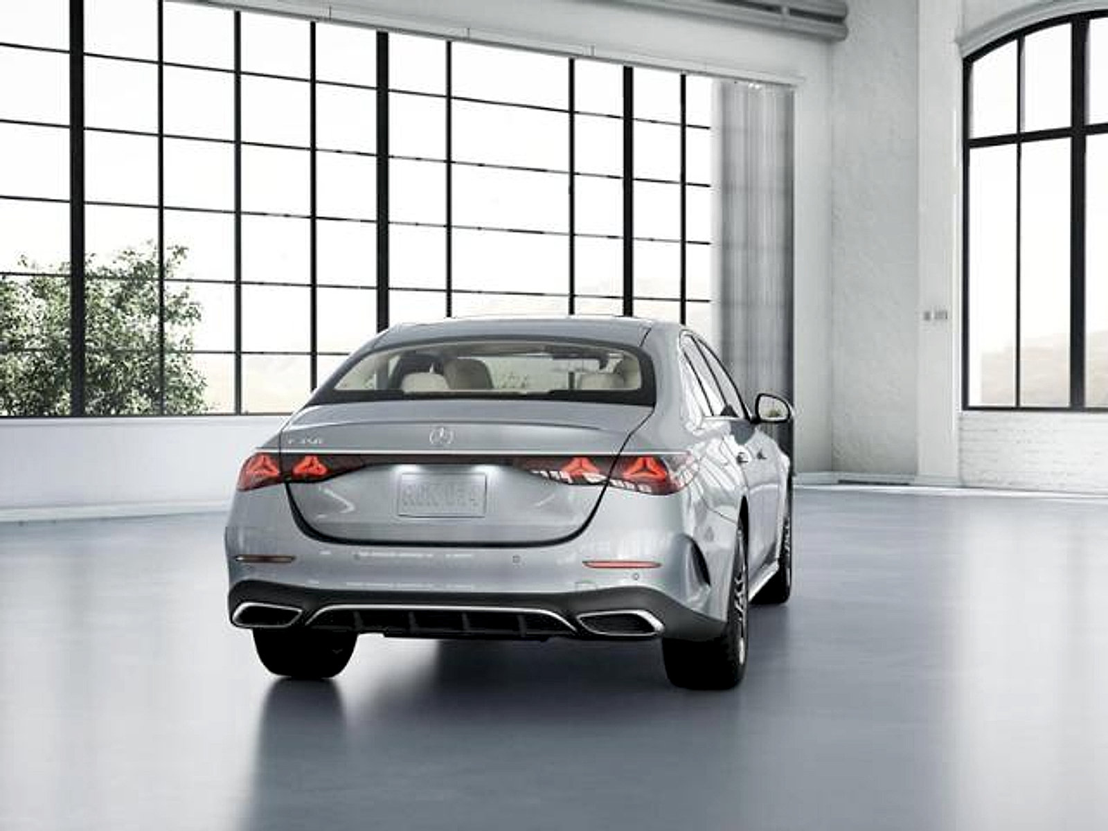 New 2026 Mercedes-Benz E 350 Sedan image 23