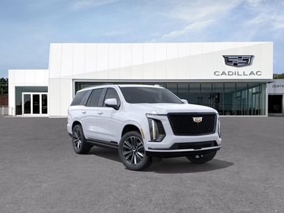 New 2026 Cadillac Escalade Sport w/ Touring Package
