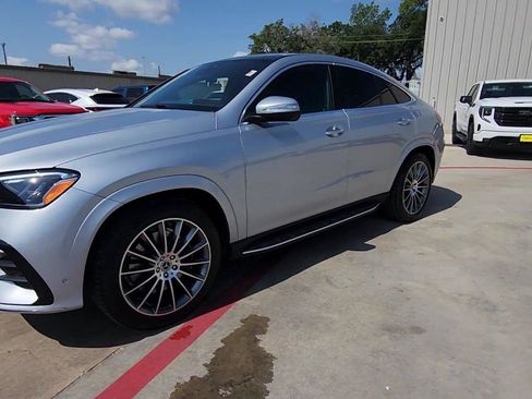 Used 2026 Mercedes-Benz GLE 450 4MATIC Coupe image 4