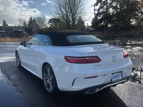 Used 2018 Mercedes-Benz E 400 Cabriolet image 24