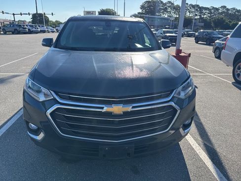 Used 2018 Chevrolet Traverse LT AWD/4WD image 6