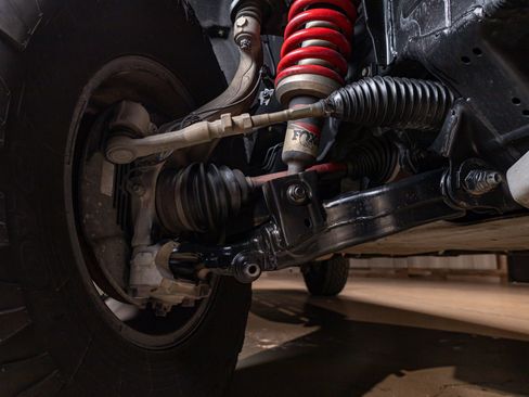 Used 2022 Toyota Tundra TRD Pro image 12