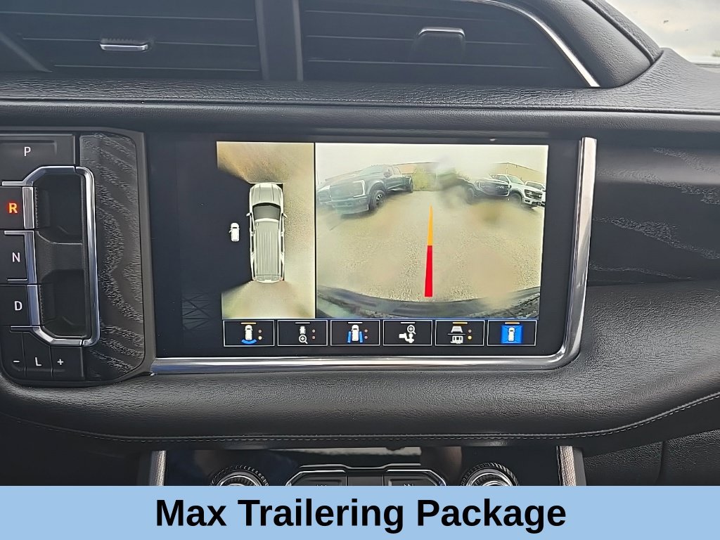 Used 2023 GMC Yukon Denali w/ Max Trailering Package AWD/4WD image 35