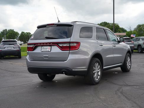 Used 2016 Dodge Durango SXT w/ Quick Order Package 23B AWD/4WD image 3