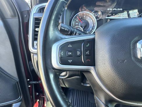 Certified 2022 RAM 1500 Big Horn image 22