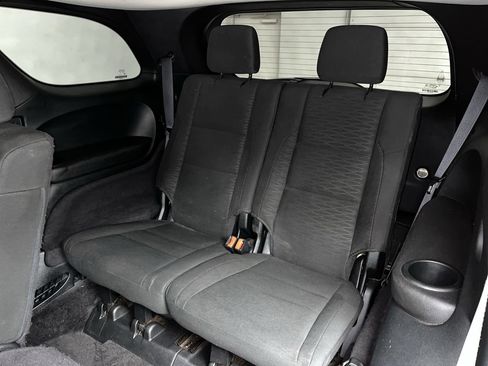 Used 2018 Dodge Durango SXT w/ Quick Order Package 2BB image 12
