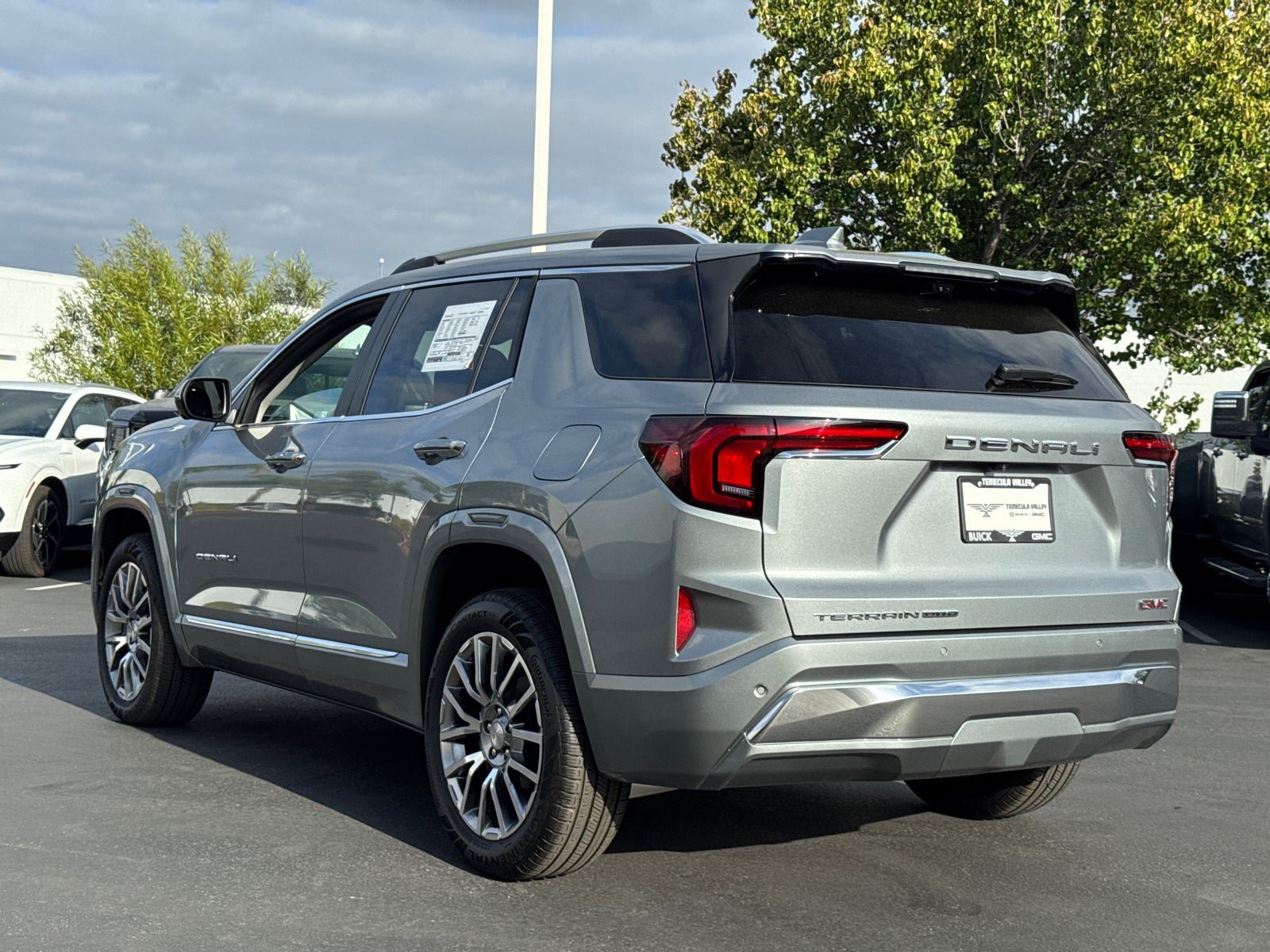 New 2026 GMC Terrain Denali AWD/4WD image 13