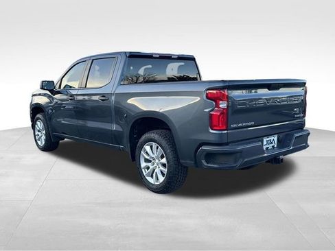 Used 2021 Chevrolet Silverado 1500 Custom image 23