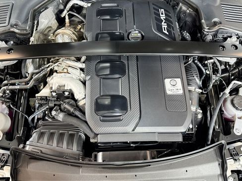 New 2026 Mercedes-Benz C 43 AMG 4MATIC Sedan image 28