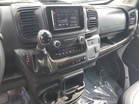 Used 2023 RAM ProMaster 2500 FWD image 16