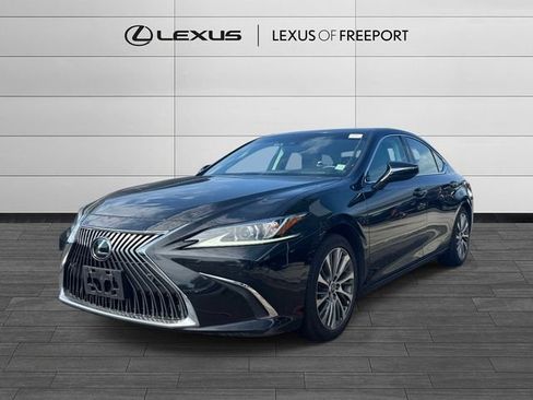 Used 2020 Lexus ES 350 w/ Premium Package FWD image 3