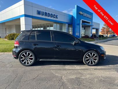 Used 2013 Volkswagen GTI Autobahn
