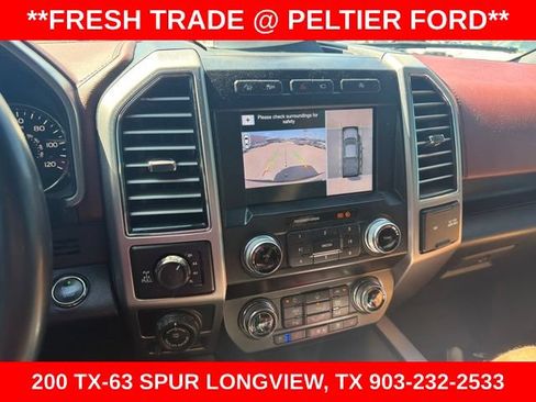 Used 2019 Ford F150 Platinum w/ Equipment Group 701A Luxury AWD/4WD image 19