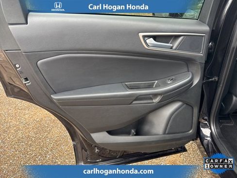 Used 2024 Ford Edge SEL image 12