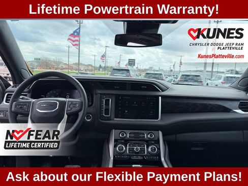 Used 2024 GMC Yukon Denali w/ Max Trailering Package AWD/4WD image 51